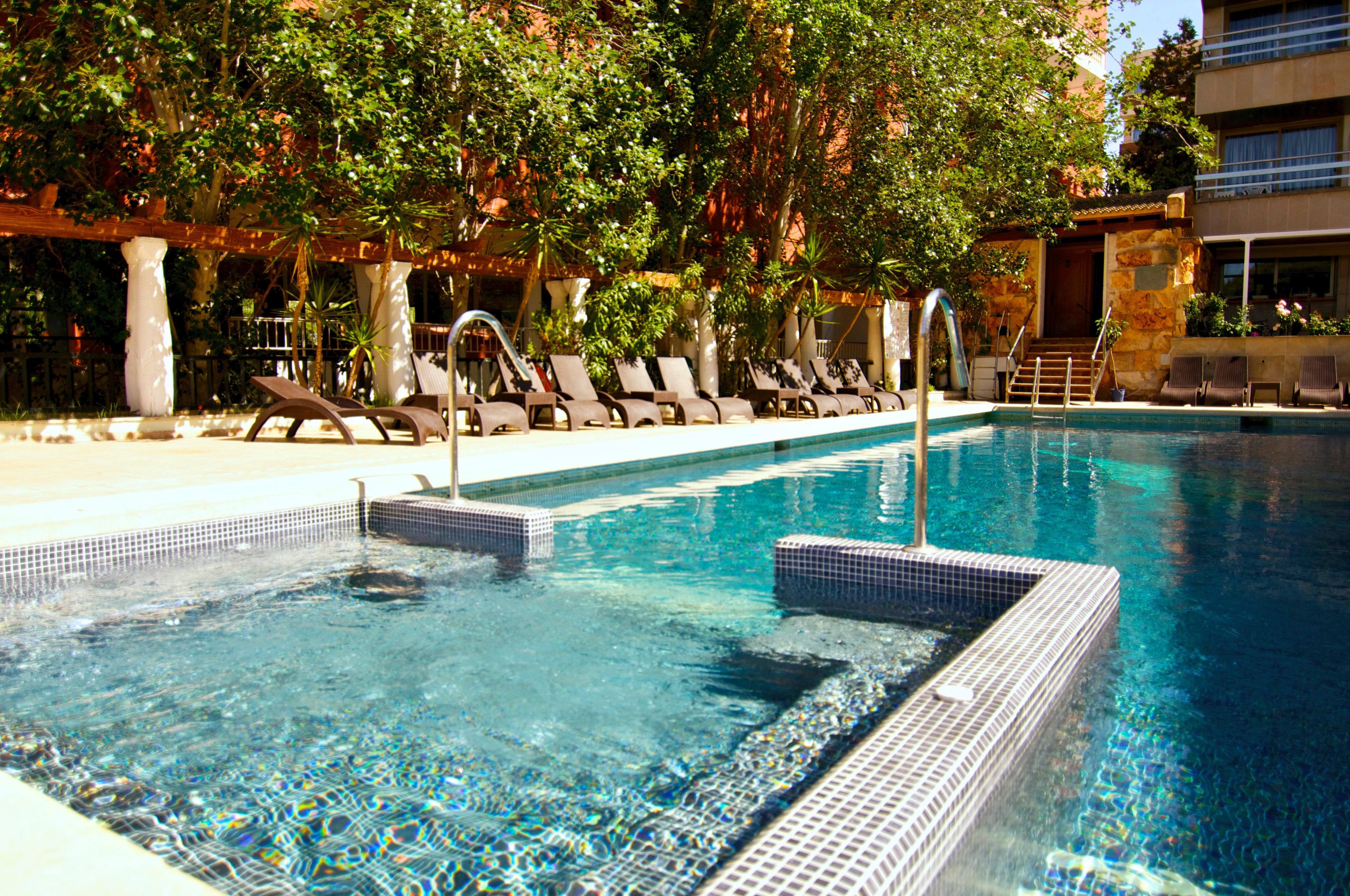 Hotel Ipanema Beach El Arenal  Luaran gambar