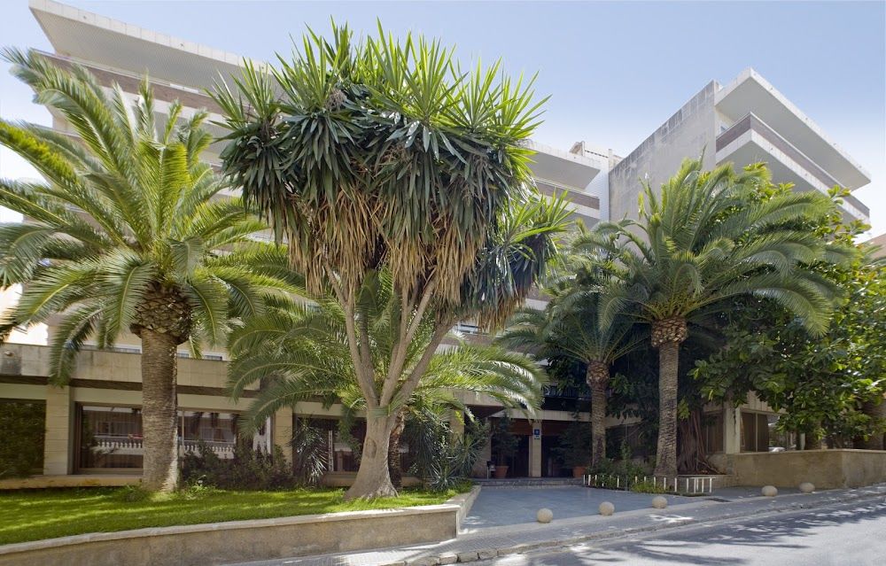 Hotel Ipanema Beach El Arenal  Luaran gambar