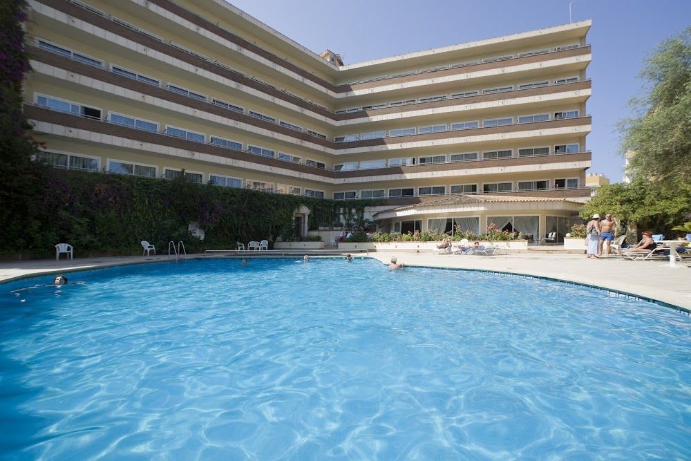 Hotel Ipanema Beach El Arenal  Luaran gambar