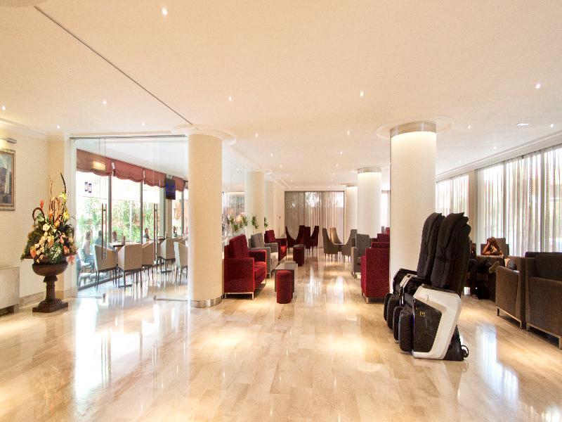 Hotel Ipanema Beach El Arenal  Luaran gambar