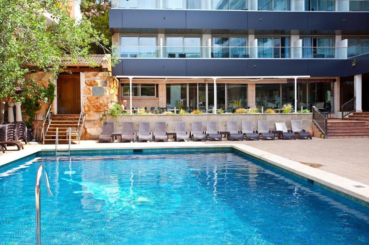 Hotel Ipanema Beach El Arenal  Luaran gambar