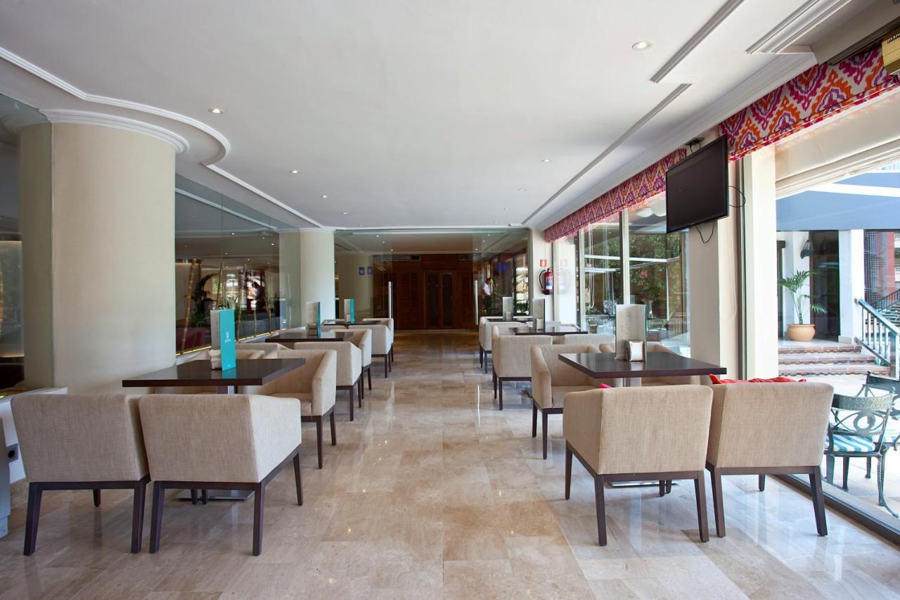 Hotel Ipanema Beach El Arenal  Luaran gambar