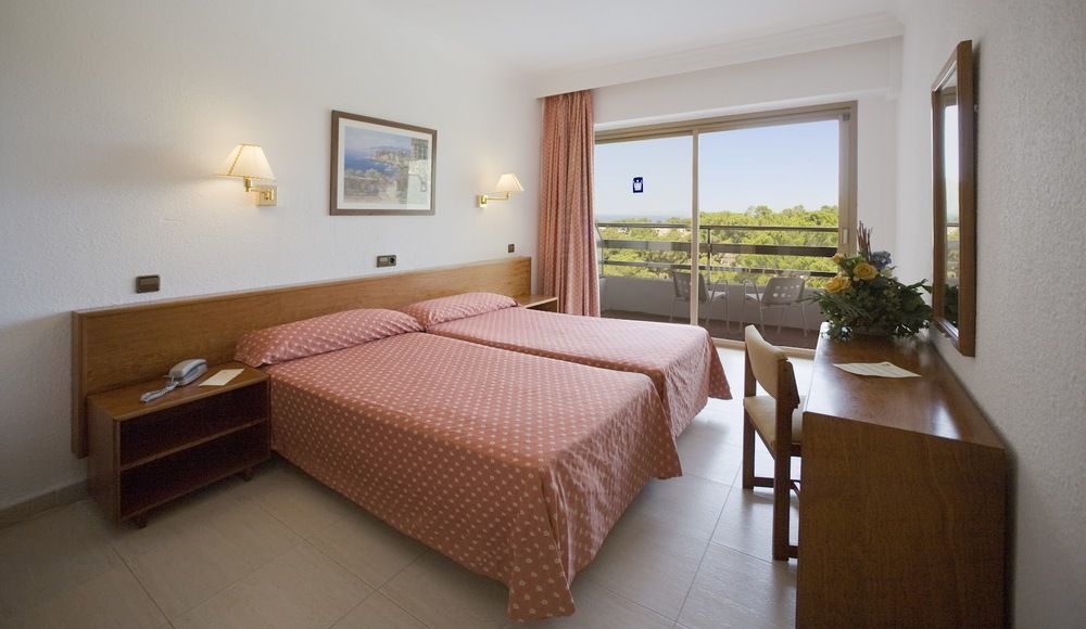 Hotel Ipanema Beach El Arenal  Luaran gambar